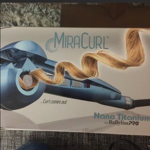 Babyliss Pro Nano Titanium Miracurl